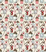 Vintage Plaid Design