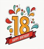Eighteenth Birthday