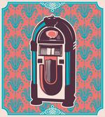 Retro Music Box Party