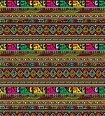 Colorful Indigenous Art