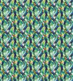 Scarlet Macaw Parrots artwork