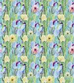 Cactus Buds Types Pattern