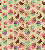 Bakery Polka Dots