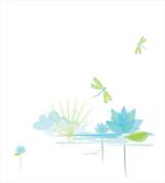 Waterlily Nature Lake
