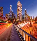 Los Angeles USA Downtown