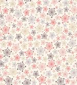 Kids Xmas Snowfall artwork