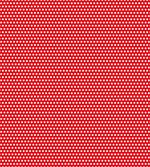 Vivid Retro Dots Art