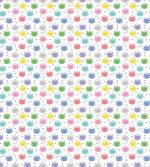 Colorful Princess Cats artwork