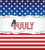 Patriotic Pattern