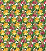 Tropic Foliage Woody Plants