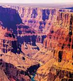 Grand Canyon View USA