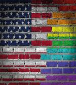 Brick Wall Pride