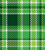 Irish Mosaic Green