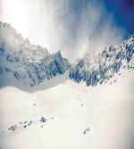 Nature Mountain Snowy artwork