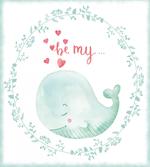 Be My Love Romance Floral