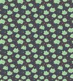 Happy Rain Clouds Polka Dots