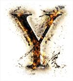 Burning Grunge