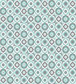 Retro Pastel Floral