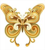 Macro Butterfly artwork