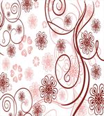 Flowers Bold Lines