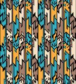 Cartoon Style Mosaic