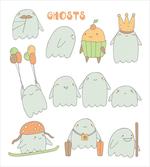 Funny Scary Characters