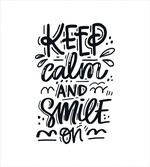 Smile on Typography