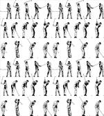 Golf Swing Hobby Play