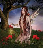 Fairy Butterfly Catcher
