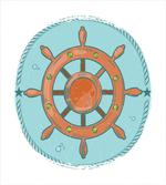 Wheel Cartoon