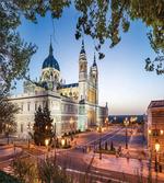 Royal Palace in Madrid