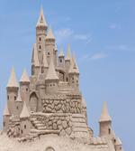 Fortress Sand Beach Photo artwork