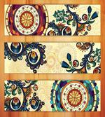 Eastern Batik Style