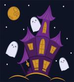 Dark Night and Haunted House