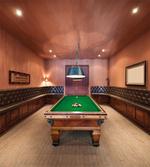 Pool Table Billiard artwork