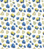 Exotic Ocean Life Art