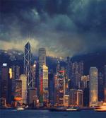 Hong Kong Cityscape