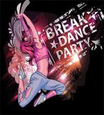 Break Dance Party Theme