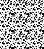 Dalmatian Print Texture