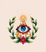 Esoteric Colorful Abstract