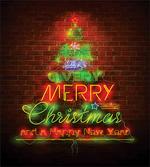 Happy New Year Neon artwork