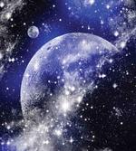 Nebula Galaxy Scenery artwork