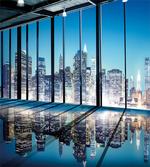 Buildings with Glass