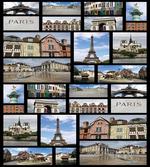 France Iconic Landmarks Photo