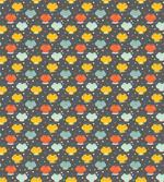 Cartoon Colorful Frogs artwork