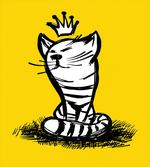 Cat with a Crown