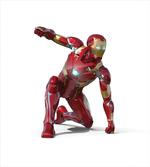Robot Hero Costume artwork