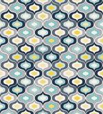 Morrocan Style Dots Art