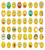 Couple Monster Face Moods