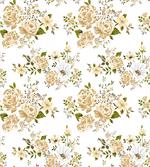 Floral Roses Vector